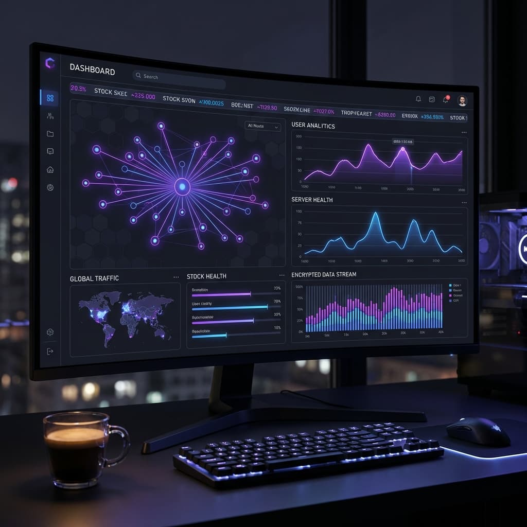 Portfolio Architecture