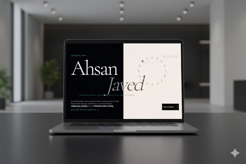 Portfolio Architecture