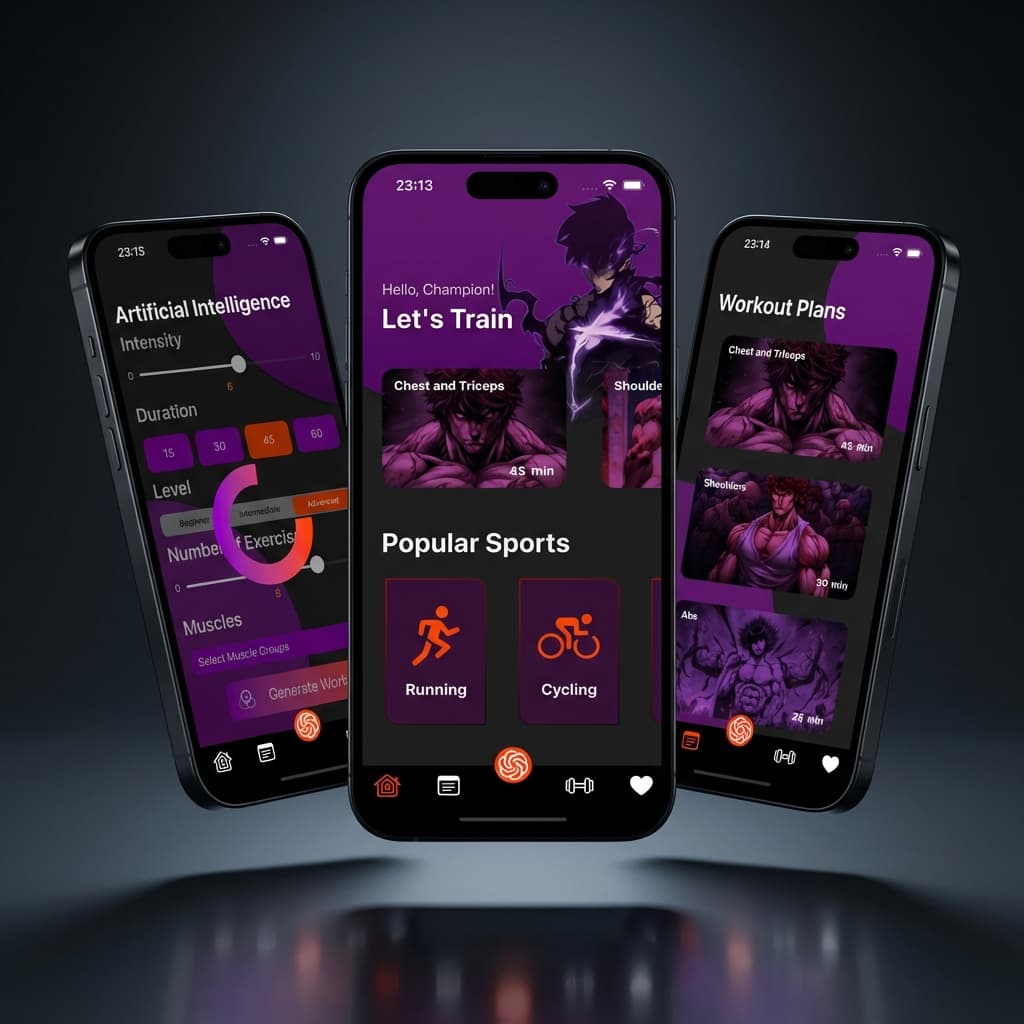AI Fitness App